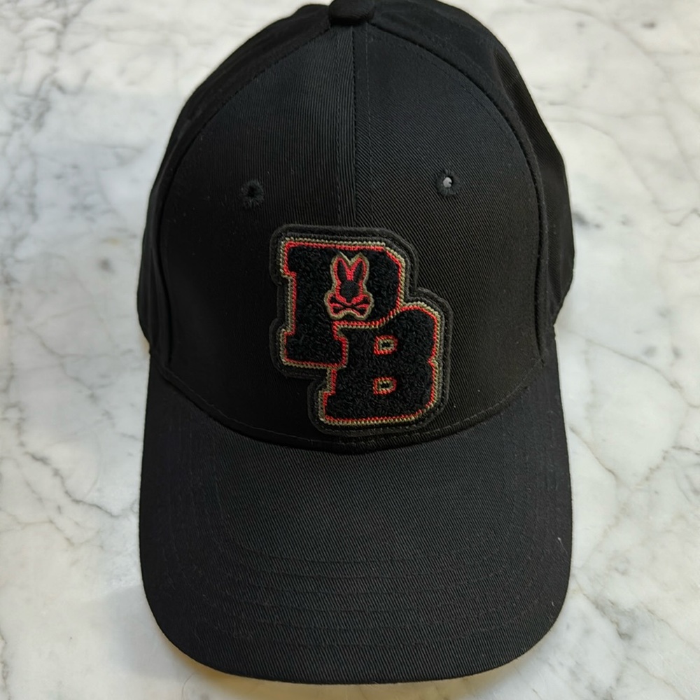 PYSCHO BUNNY BASEBALL CAP